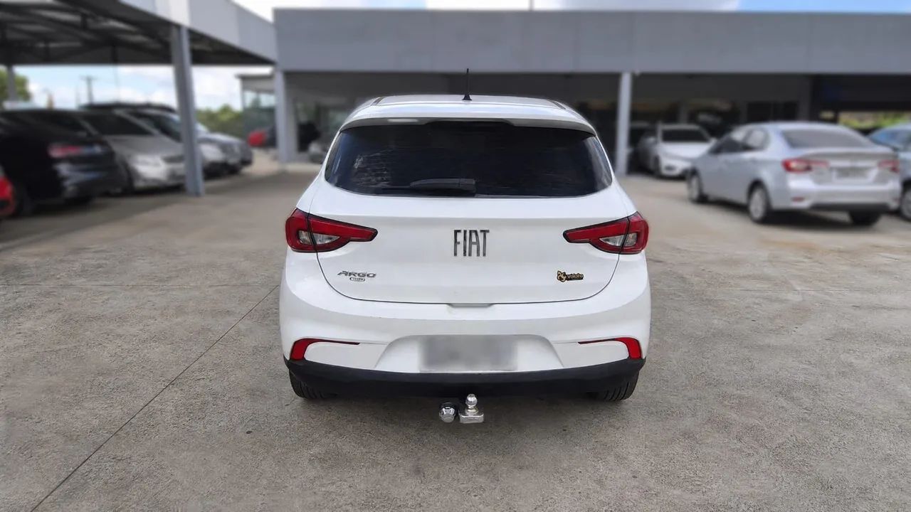 Fiat Argo Drive 1.0 6V Flex 2018 - Foto 3