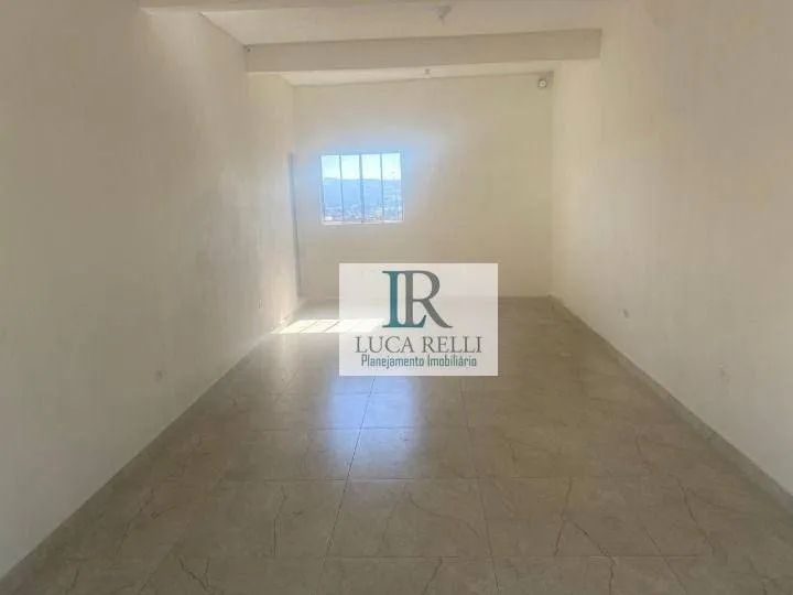 Salão para alugar, 42 m² - Parque das Iglesias - Jandira/SP