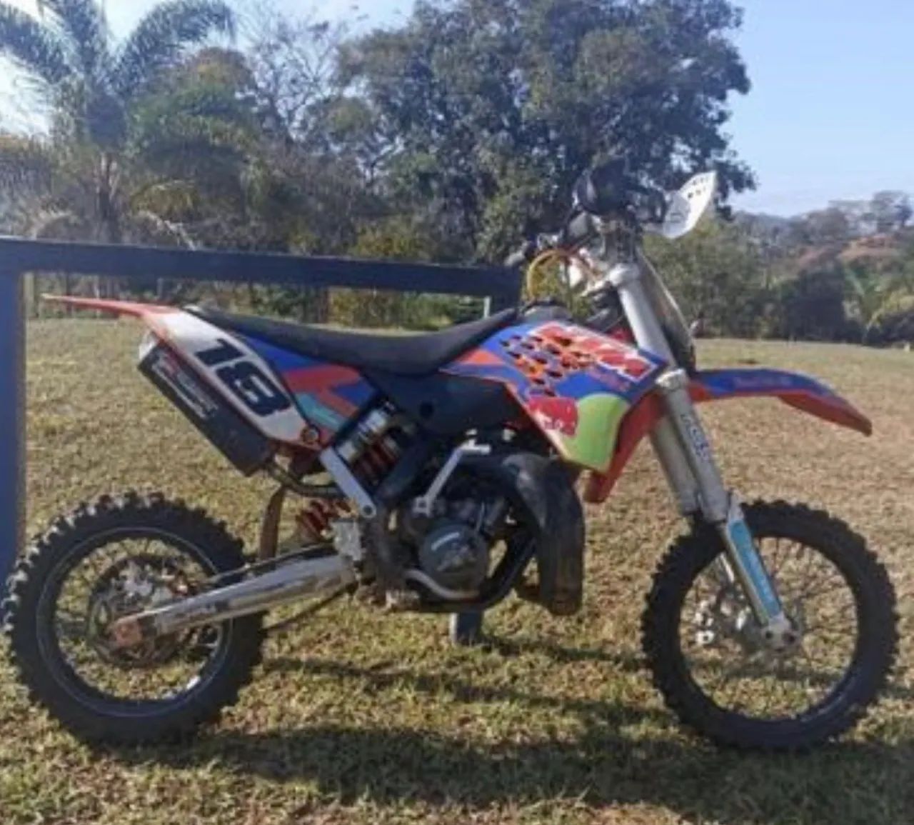 Ktm 65 