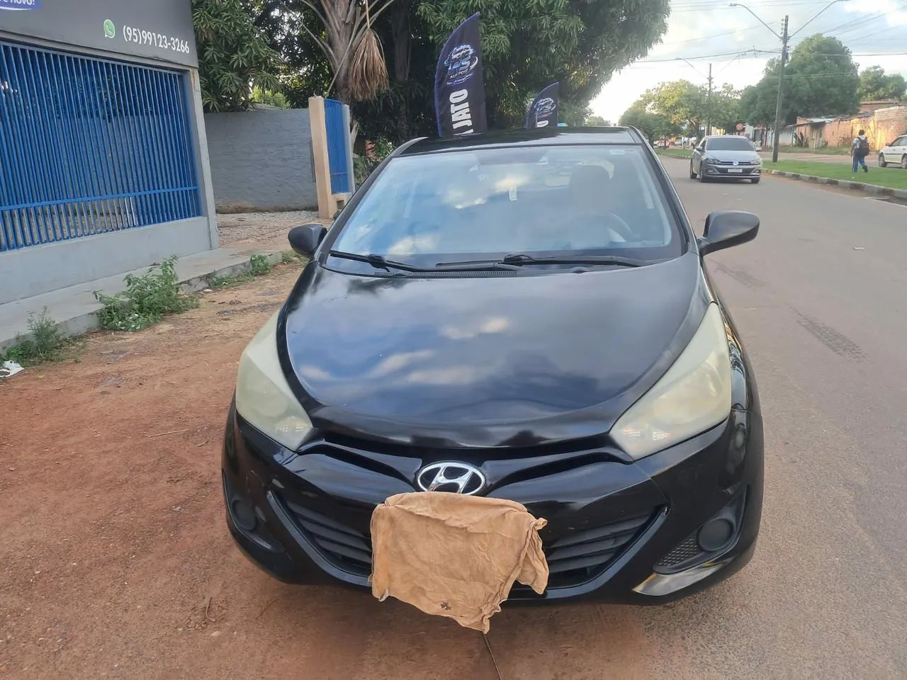 Hyundai HB20 C./c.plus/c.style 1.6 Flex 16V Mec. 2015 - Foto 2