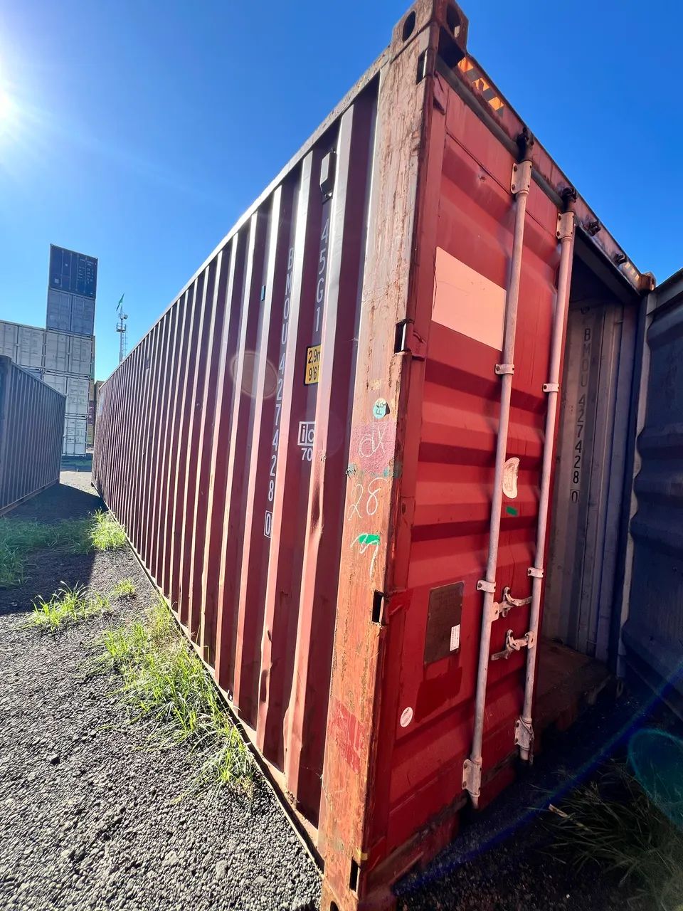 Container categoria CW  - Foto 3