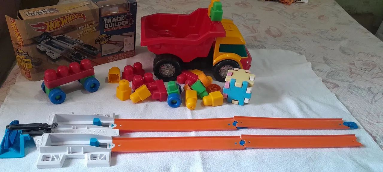 Lotes de brinquedos  - Foto 3