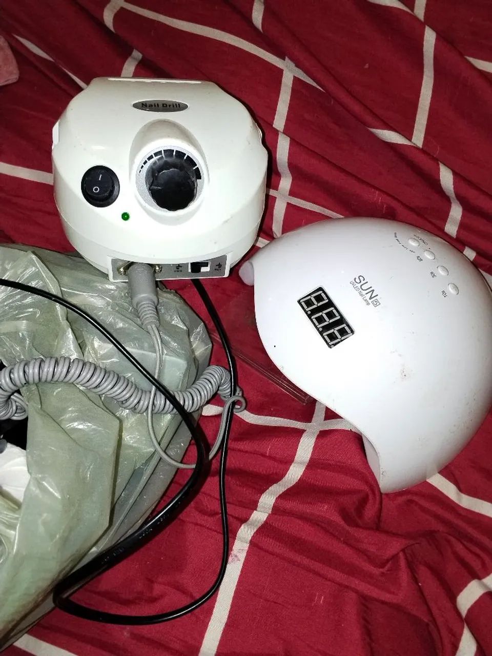 Cabine e moto porquinho 