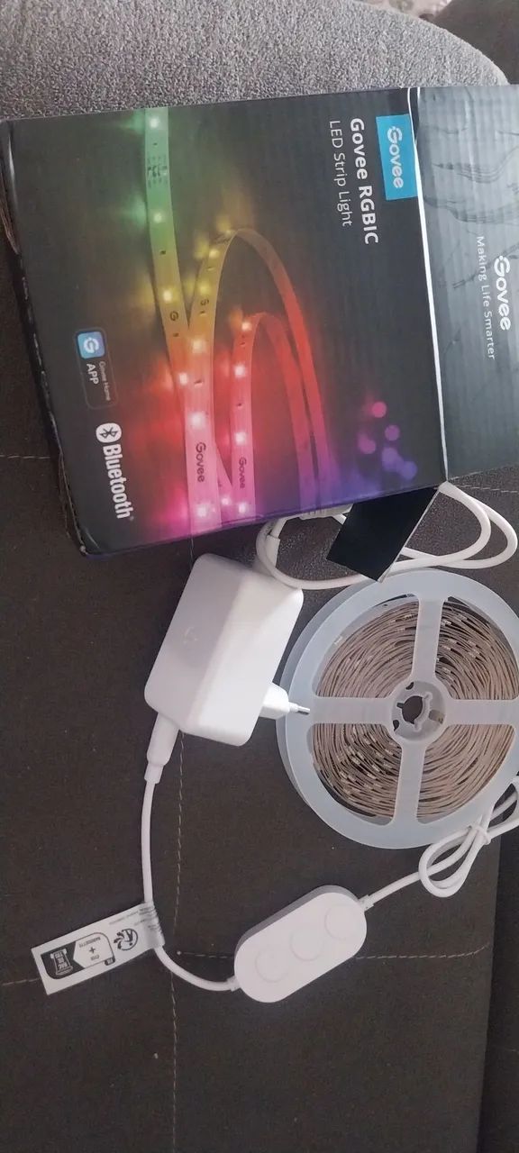 FITA LED GOVEE 10M - Foto 3