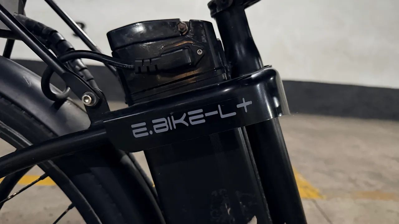 Bicicleta elétrica Lev L+ - Foto 4