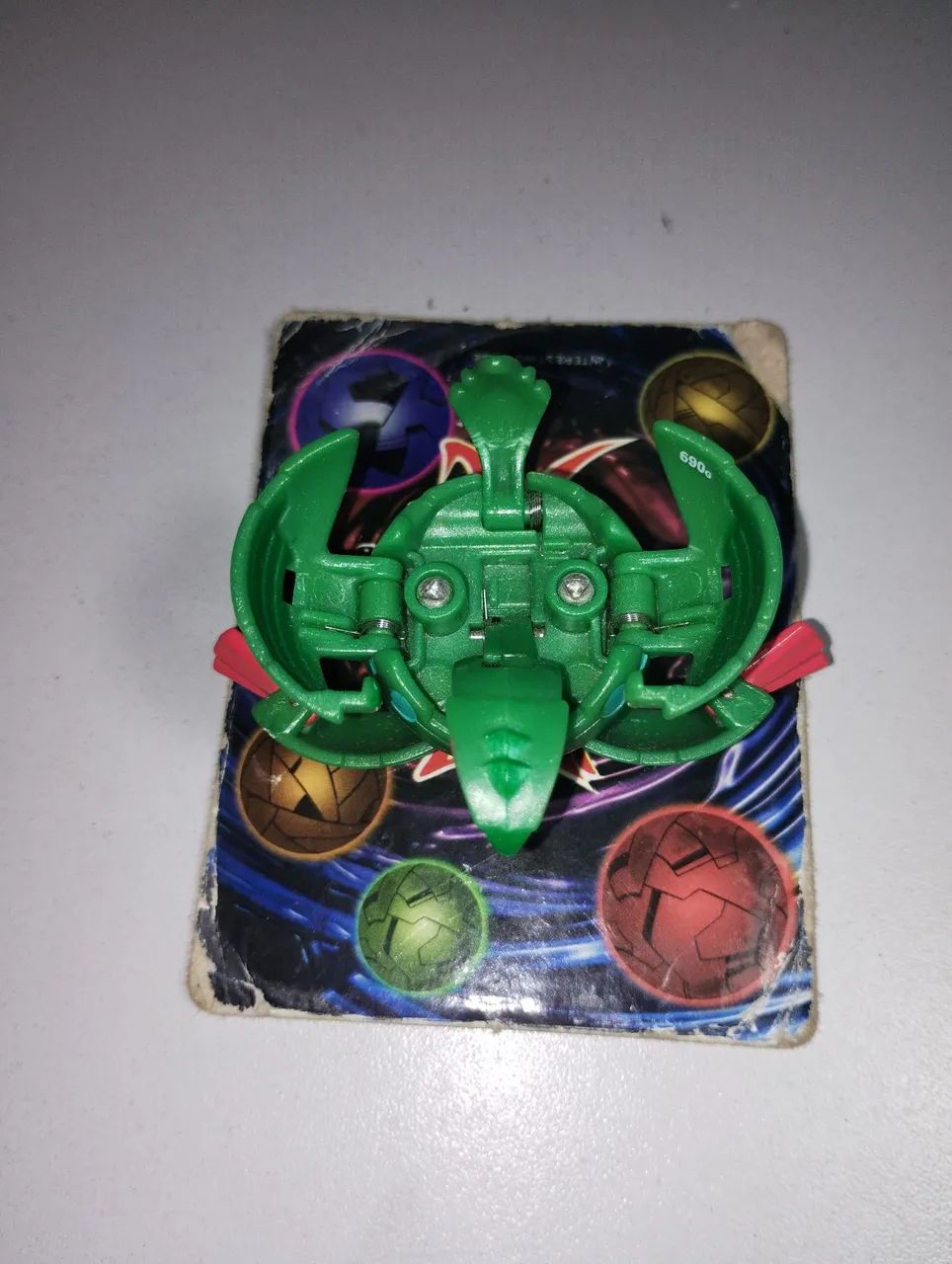 Bakugan Ventus Cosmic Ingram - Foto 2
