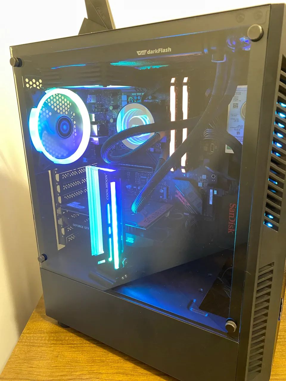 pc gamer i7 32gb