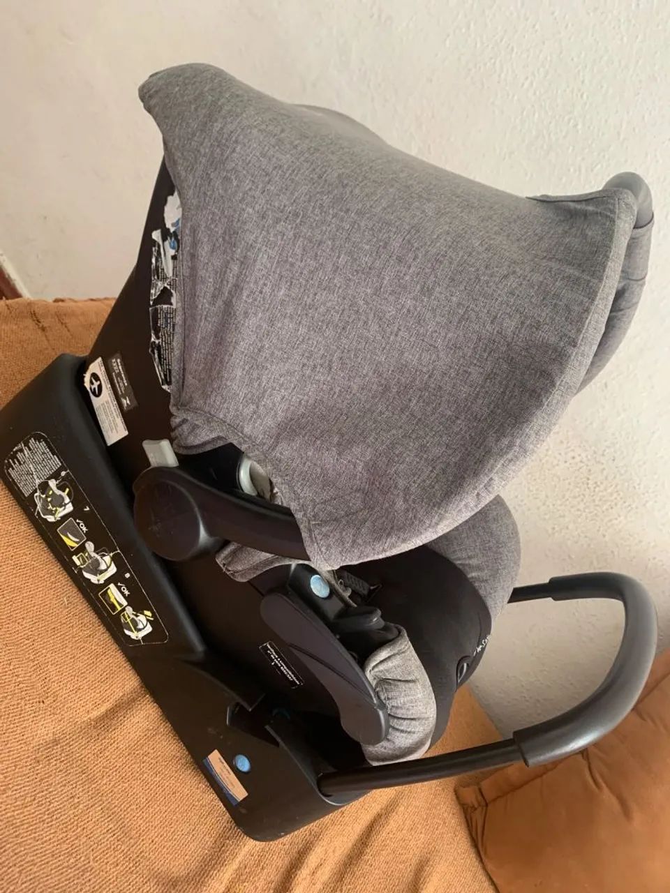 Bebê Conforto com Suporte 