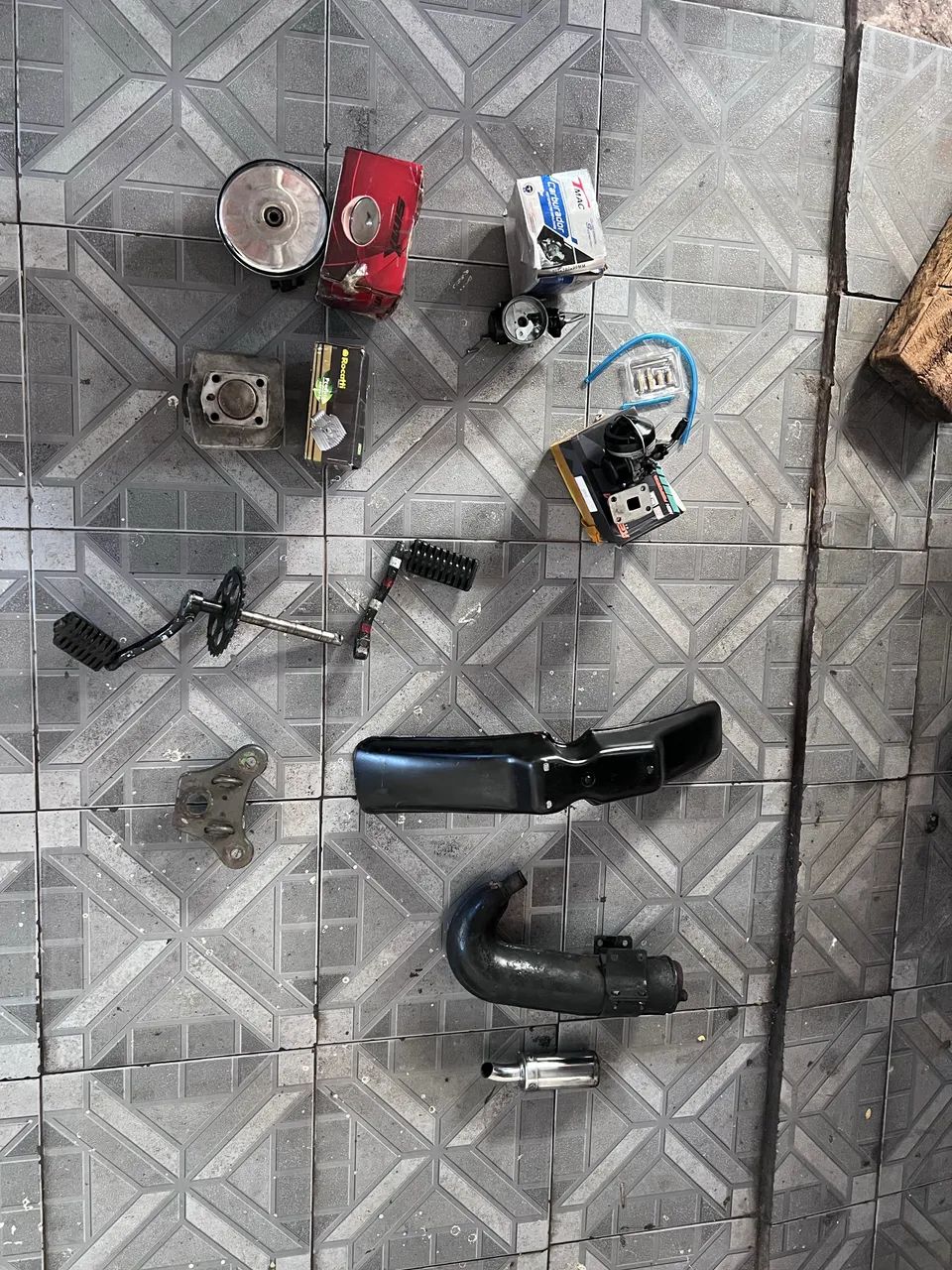 Peças de mobilete  - Foto 2