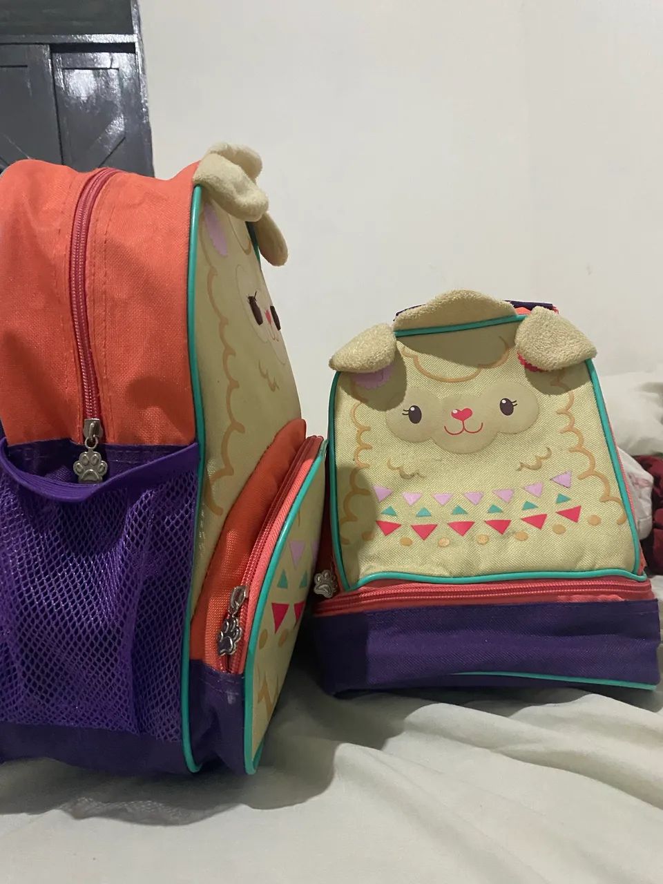Kit mochila lhama  - Foto 3