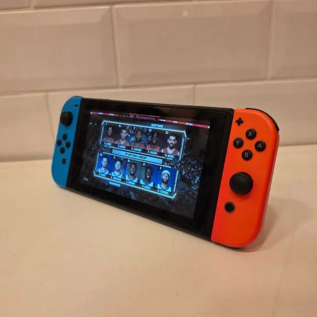 Nintendo Switch - 32Gb - Dock - Foto 2