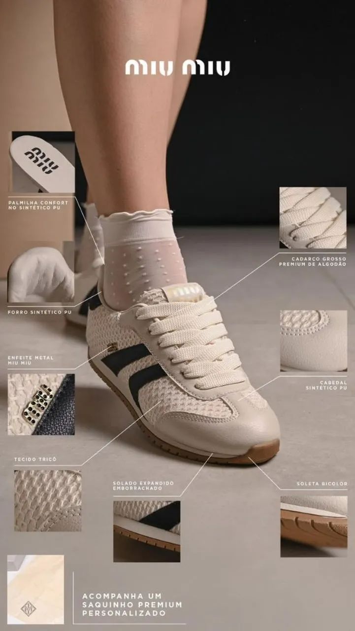 Tênis Importados em Promoção  - Foto 4