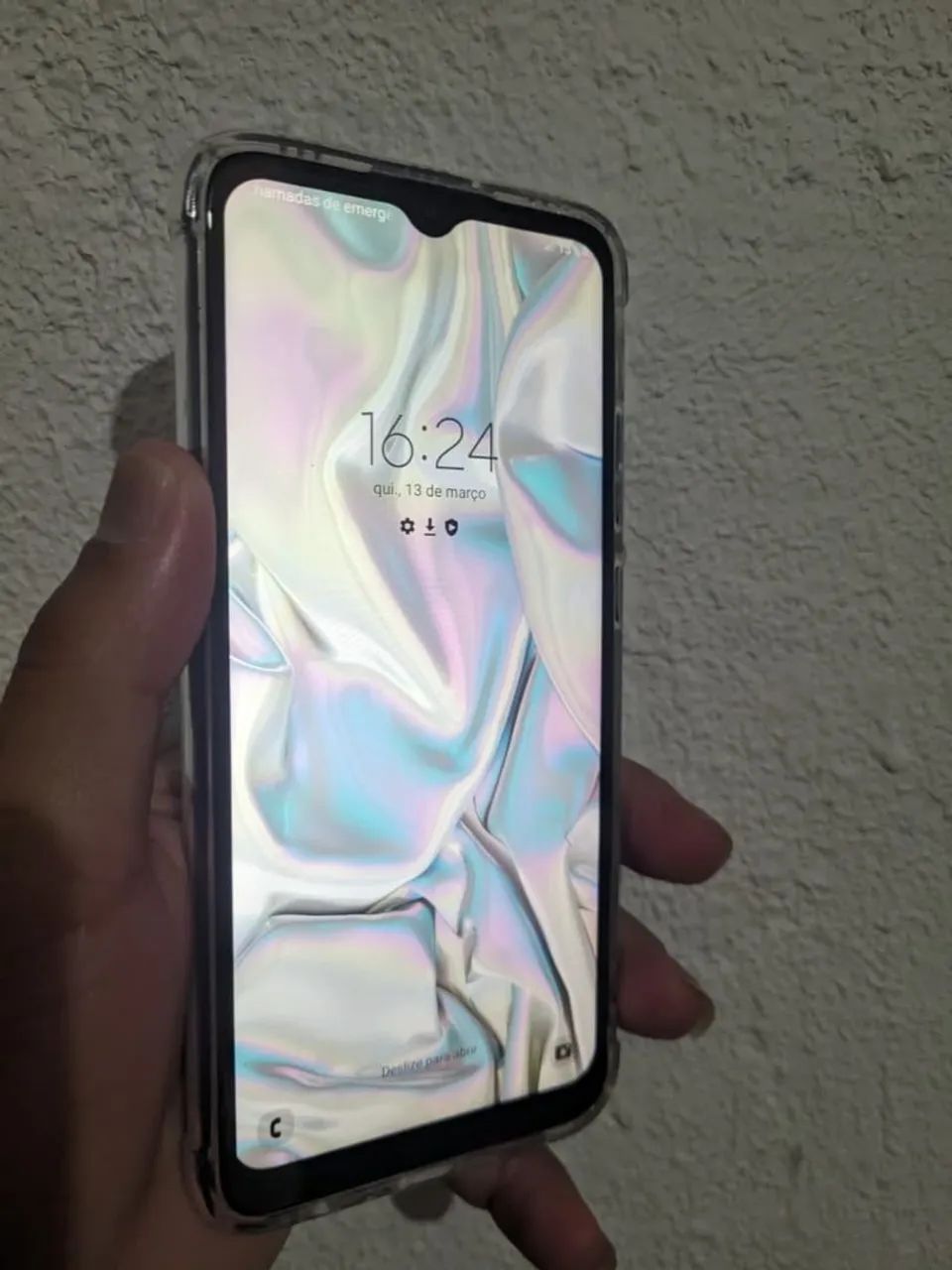 Samsung A02s 32 gigas - Foto 3
