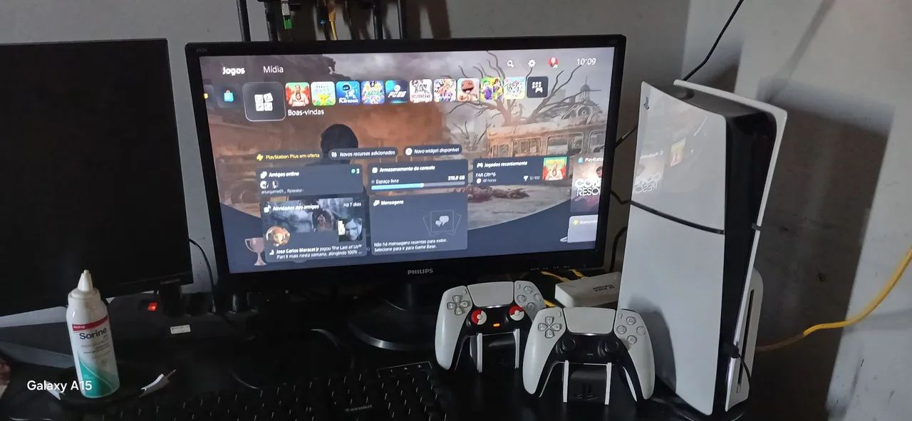 Vendo os5 slim - Foto 4