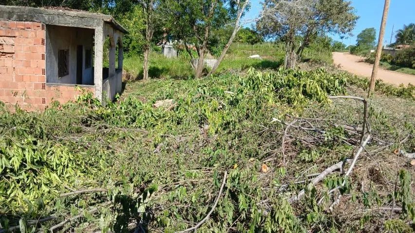 Terreno com casa em Ilha do Sol - Guarapari - Foto 3