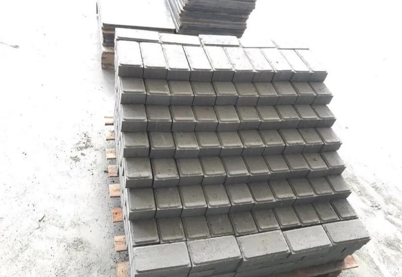 Paver intertravado 6x10x20  - Foto 5