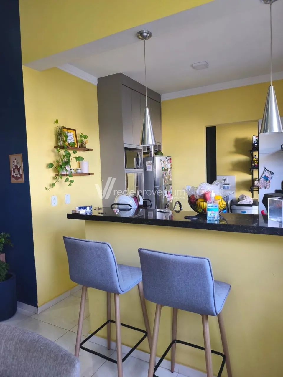 casa - São Luiz - Paulínia - Foto 2