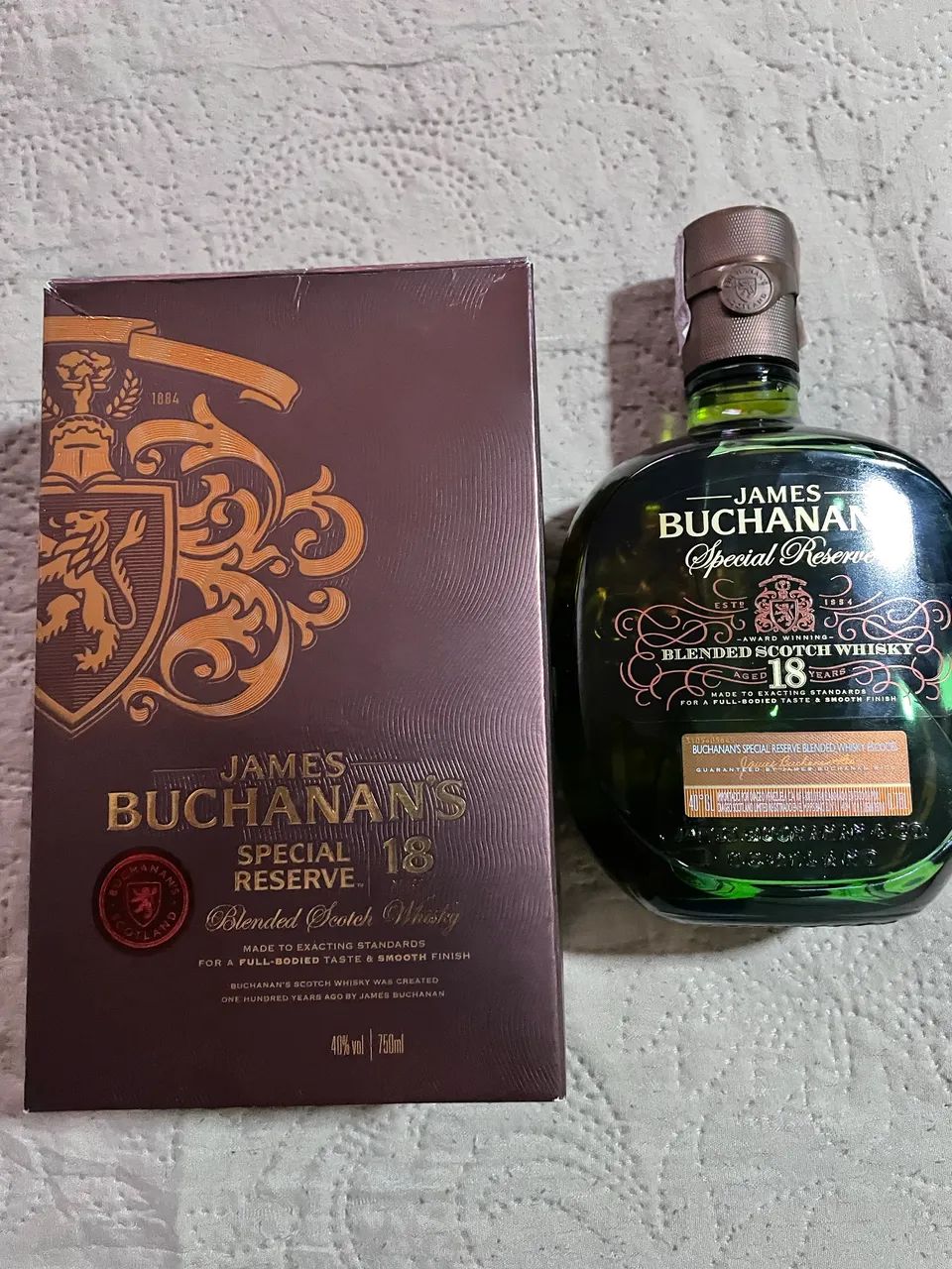 VENDE SE WISK LACRADO 