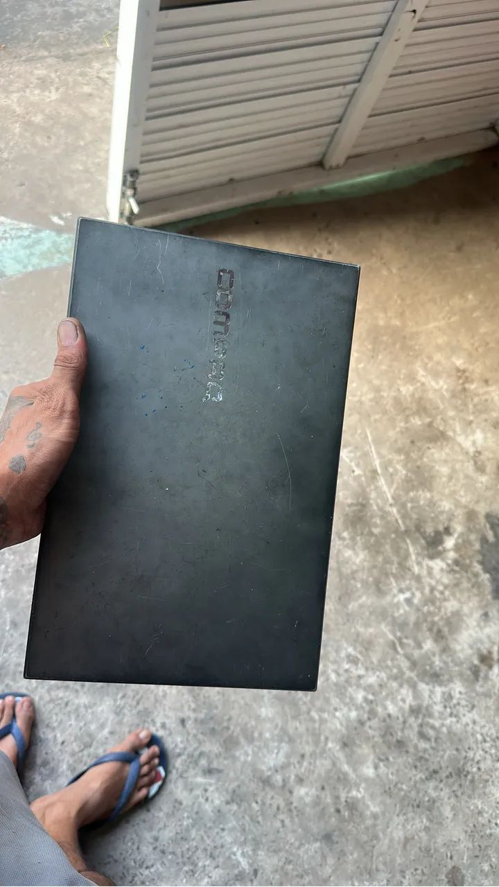 Vendo notebook 