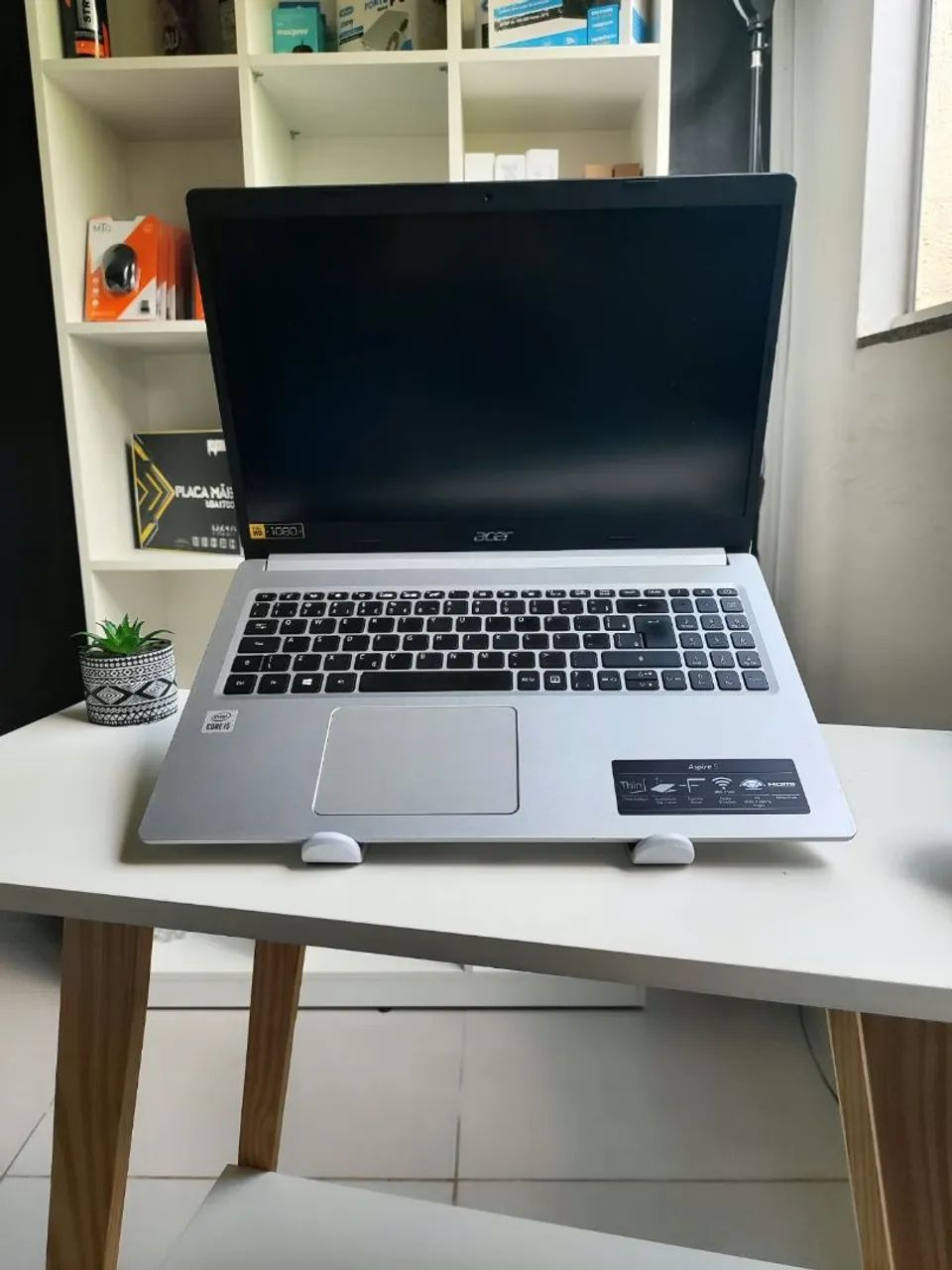 NOTEBOOK ACER ASPIRE - I5-10TH! - Foto 2