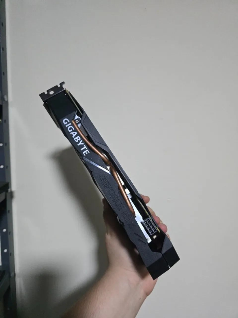 Placa de vídeo RTX 2060 6GB GIGABYTE - Foto 2