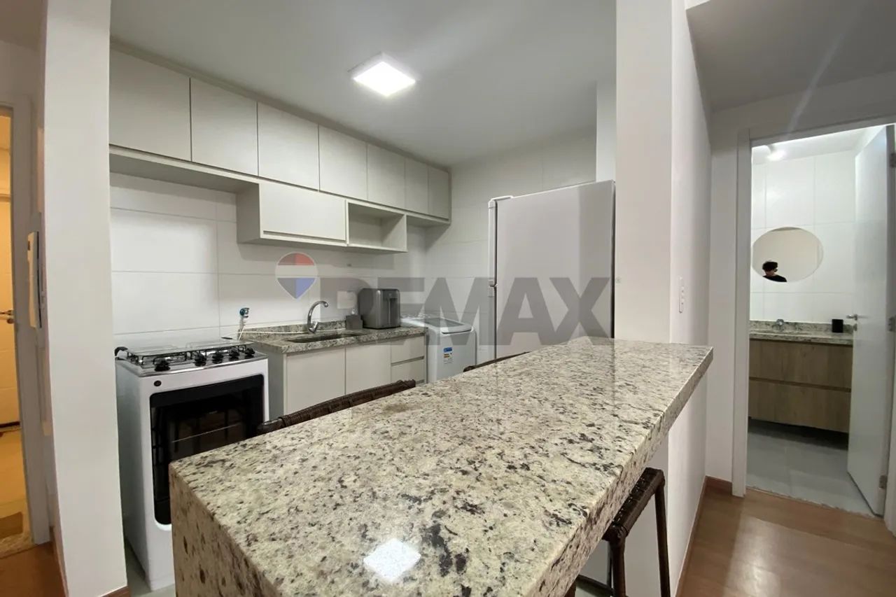 Connect Planeta: Apartamento Moderno, Mobiliado e Pronto para Morar! - Foto 4