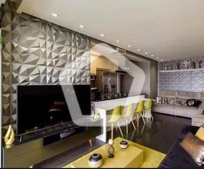 Apartamento em Vila Anastácio
