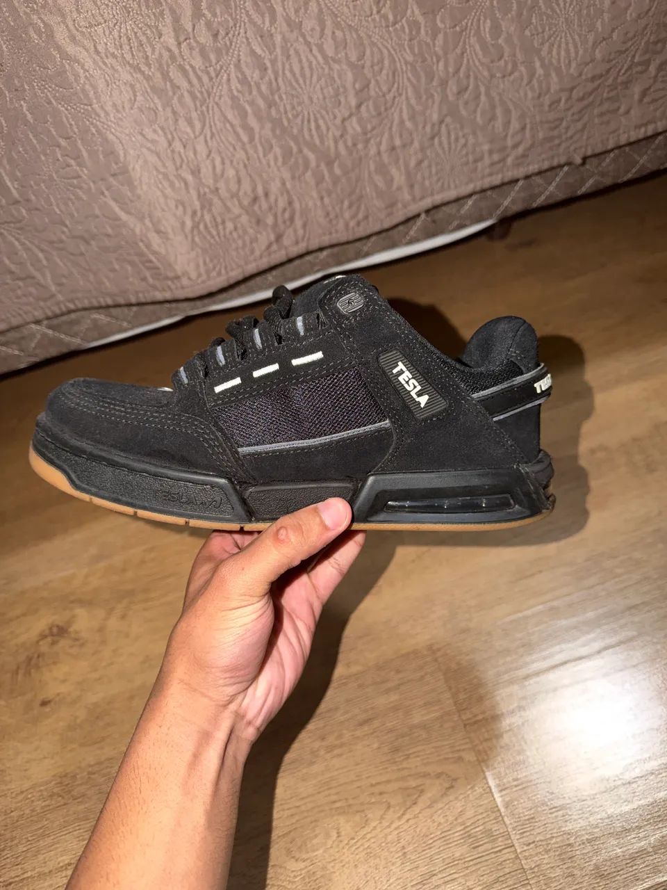 Tenis Tesla - Foto 3
