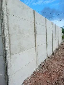 Muro pre moldado  - Foto 5