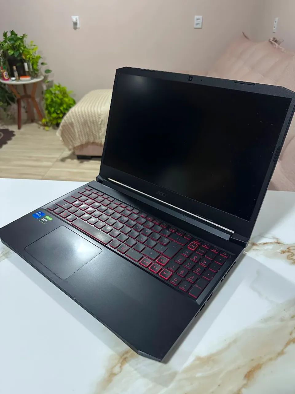 Notebook Acer Nitro 5 - 15,3" 1TB & 8gb RAM - Foto 4