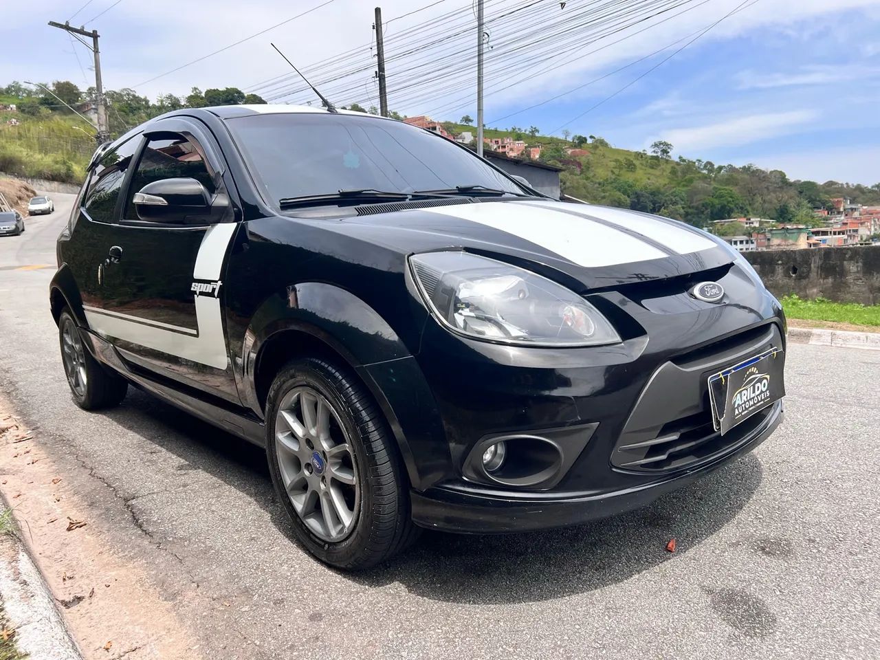 Ford Ka Sport 1.6 8V Flex 3p, foto 7 de 20