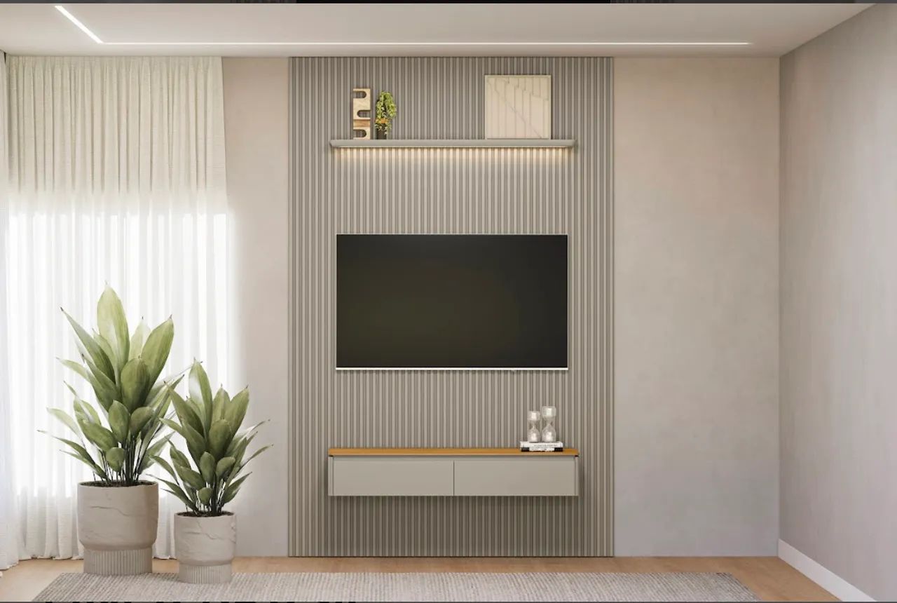 Painel Modular Ripado Versátil - Foto 4