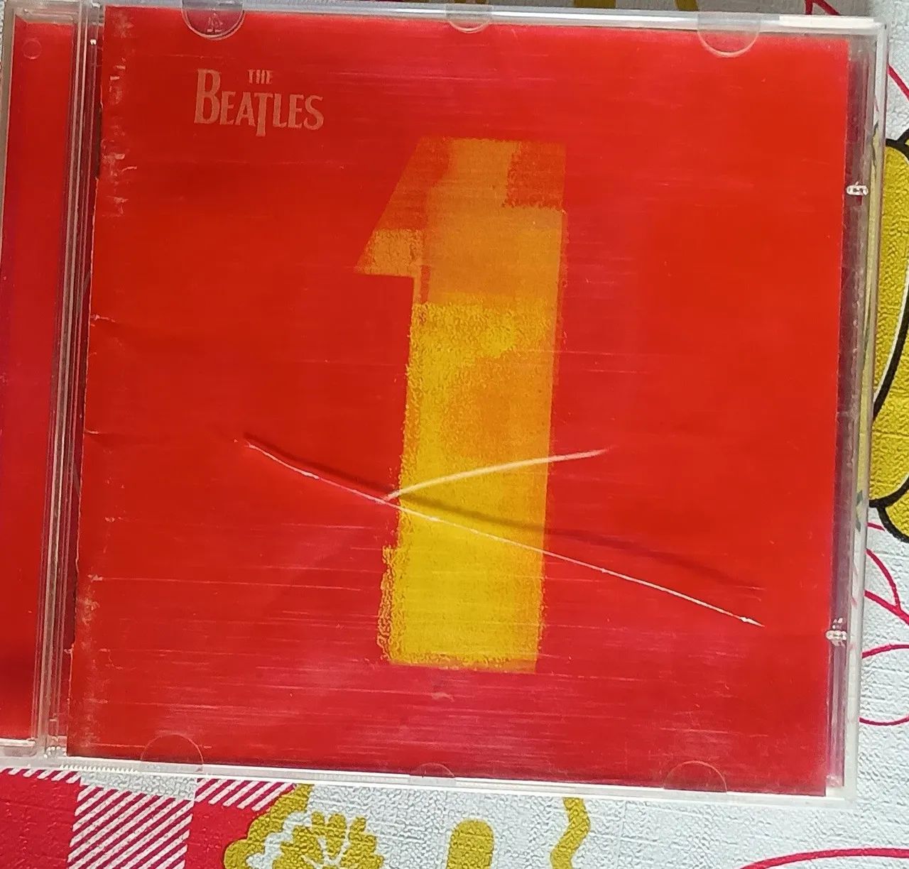 Cd Beatles 1 - Foto 2