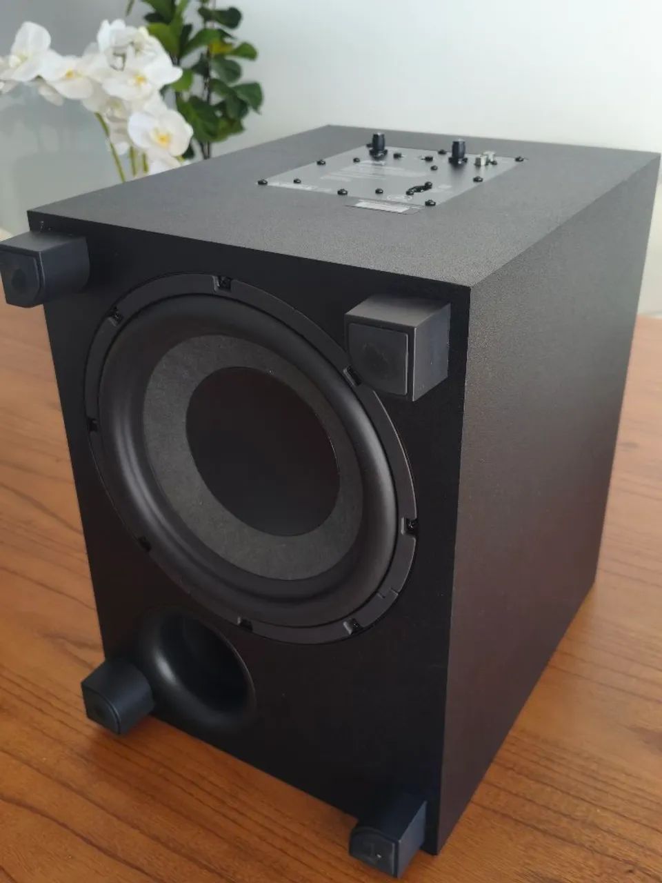 Subwoofer Polk Audio Monitor XT10 - 10 Polegadas - Foto 3