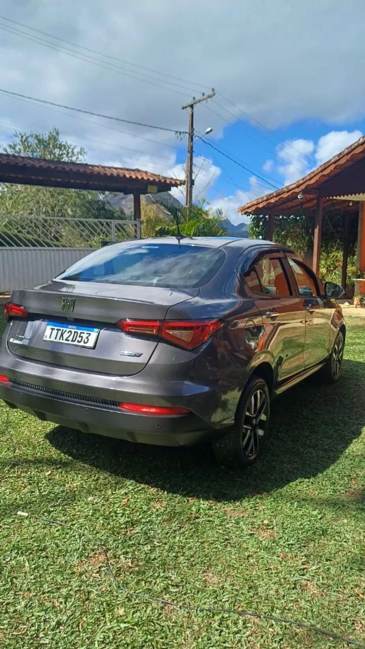 Fiat Cronos Precision 1.3 16V Flex Aut. 2026 - Foto 4
