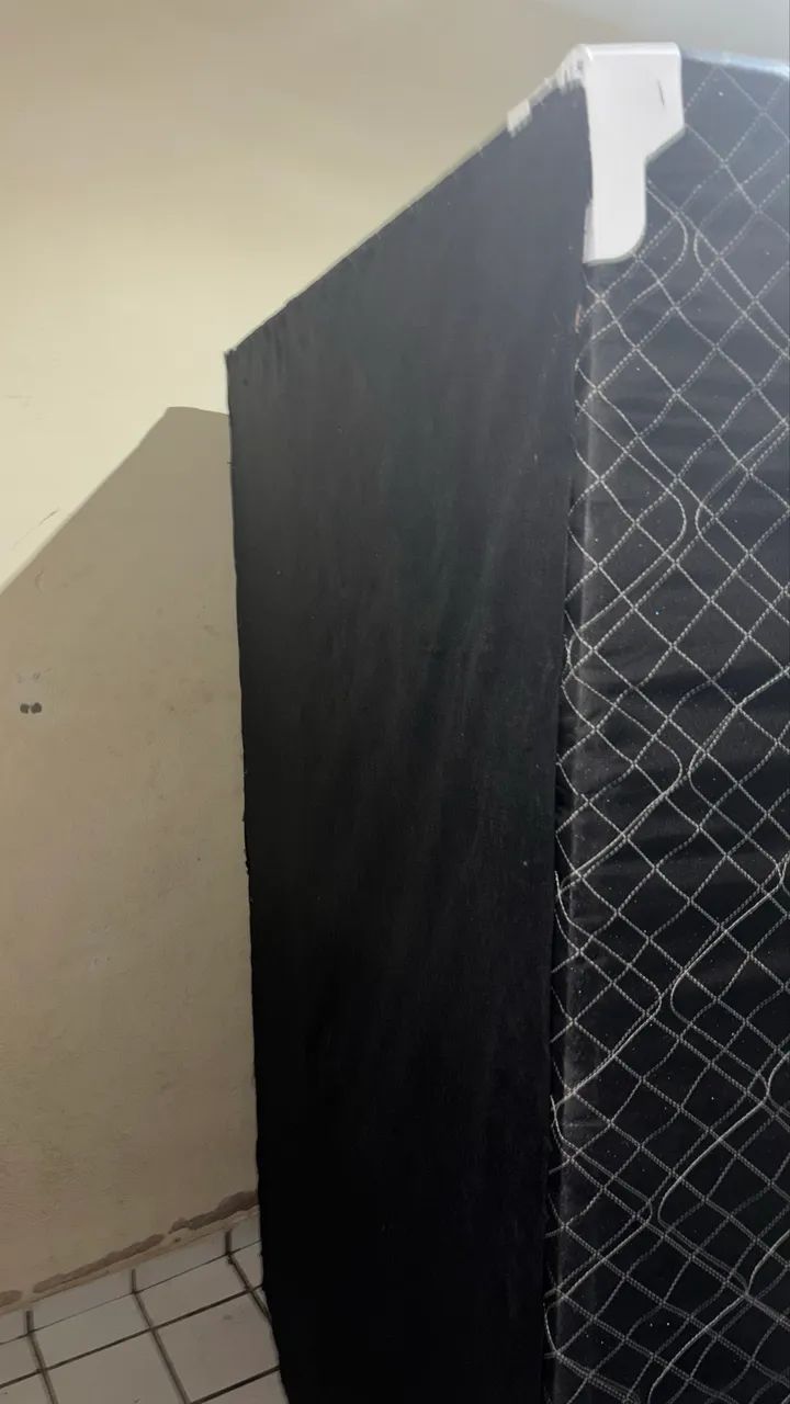 Cama box novíssima 