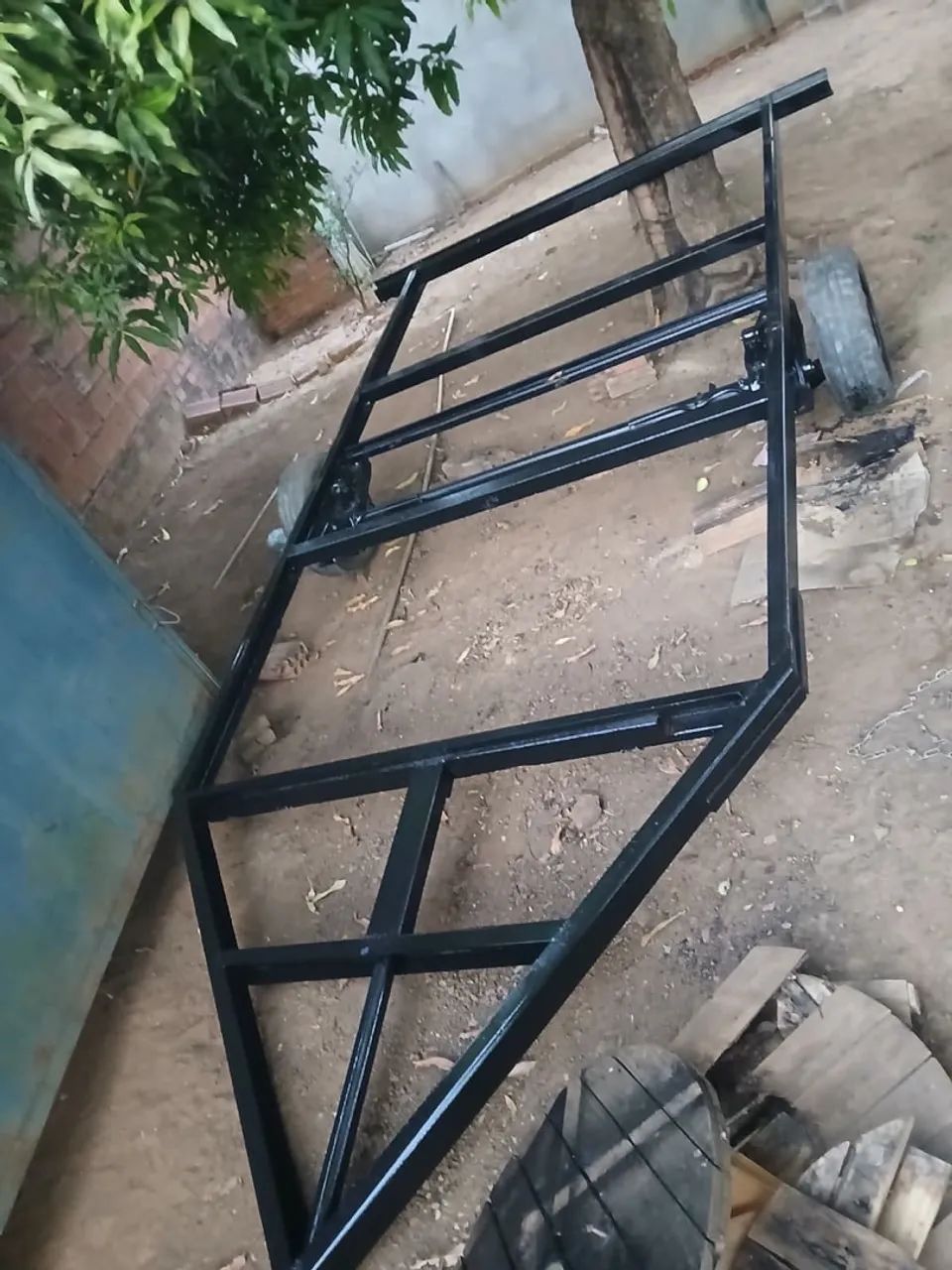 Carretinha  - Foto 2