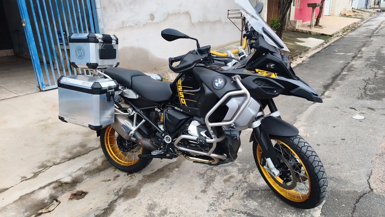 GSA R1250 7mil km  - Foto 3