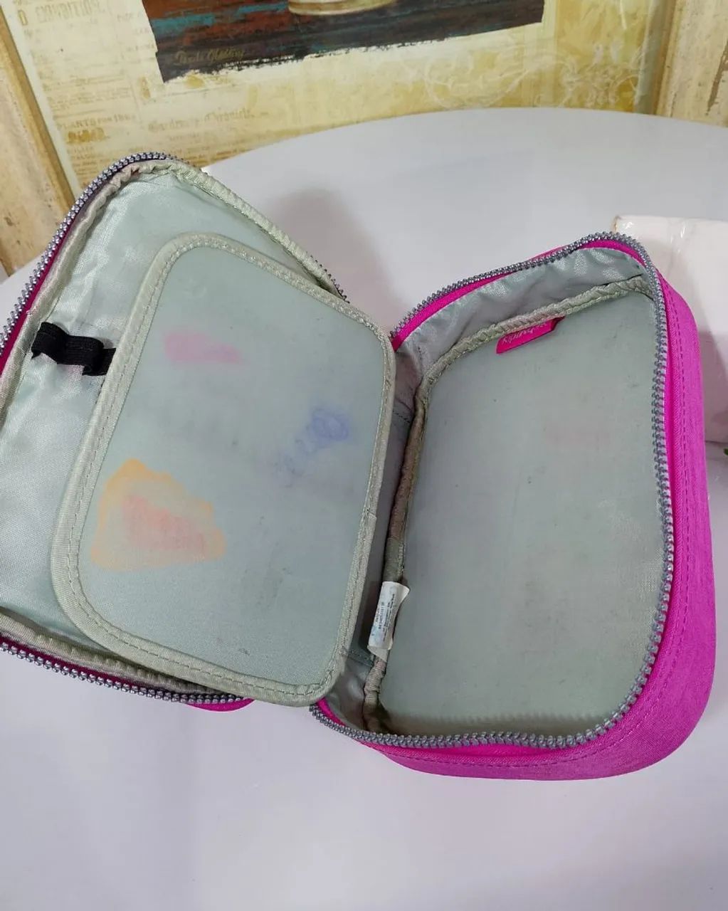 Estojo Box Kipling. - Foto 4