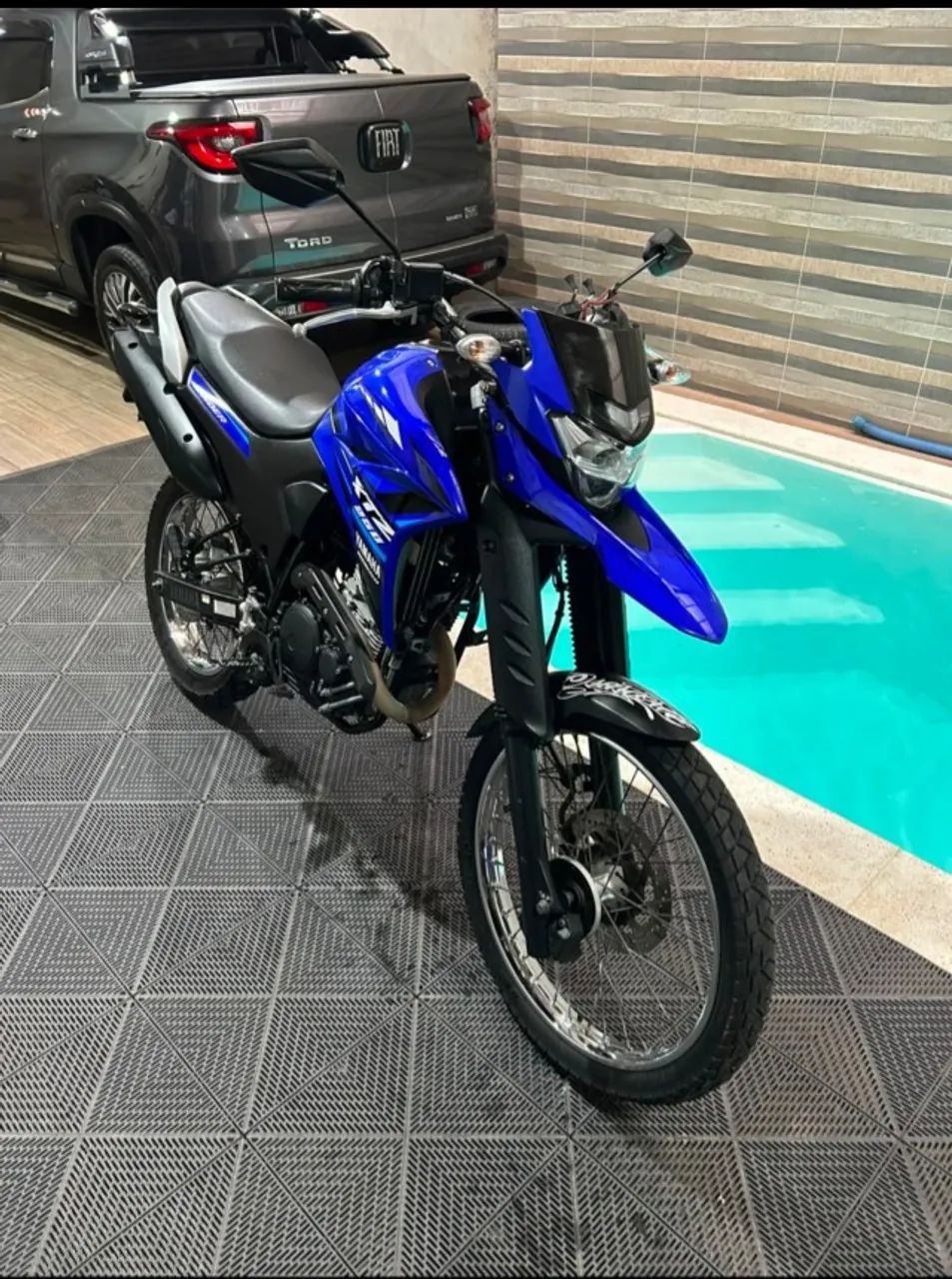 XTZ Lander 250 - Foto 2