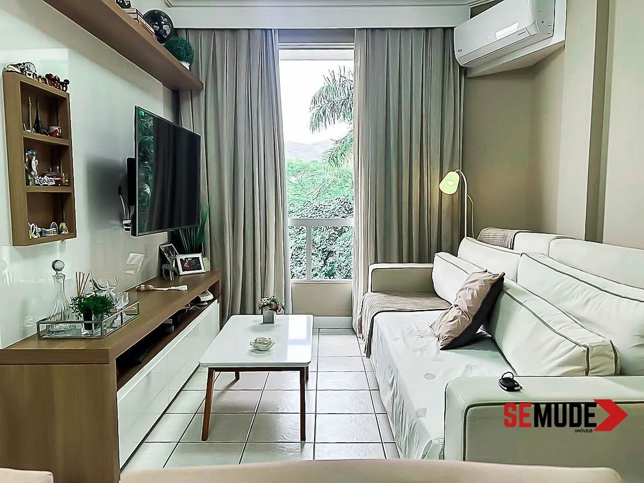 Apartamento 2 dormitórios, próximo a UFSC - Foto 4