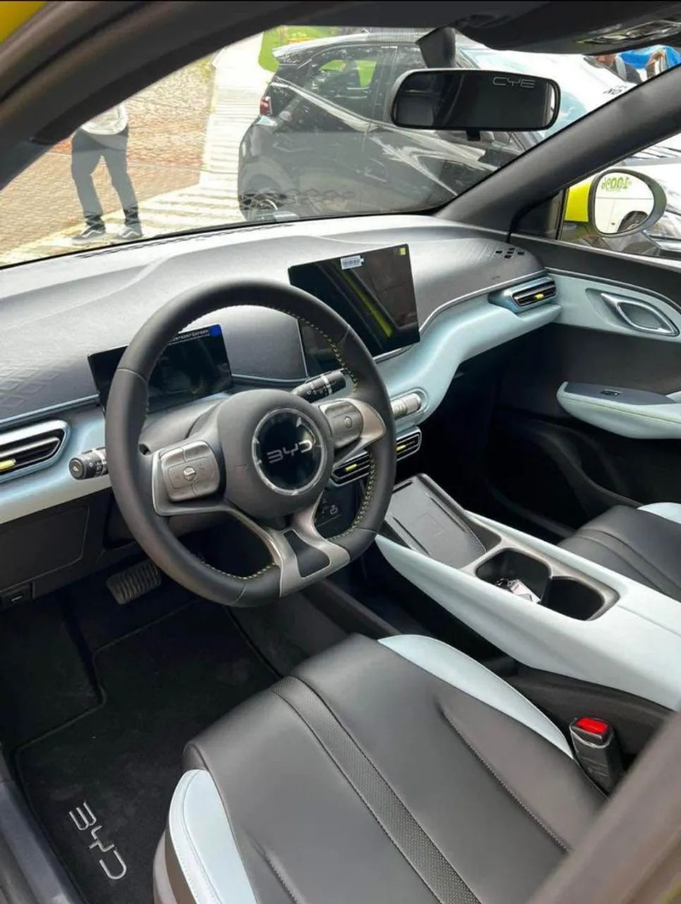 BYD Dolphin Mini (Elétrico) 2025 - Foto 5