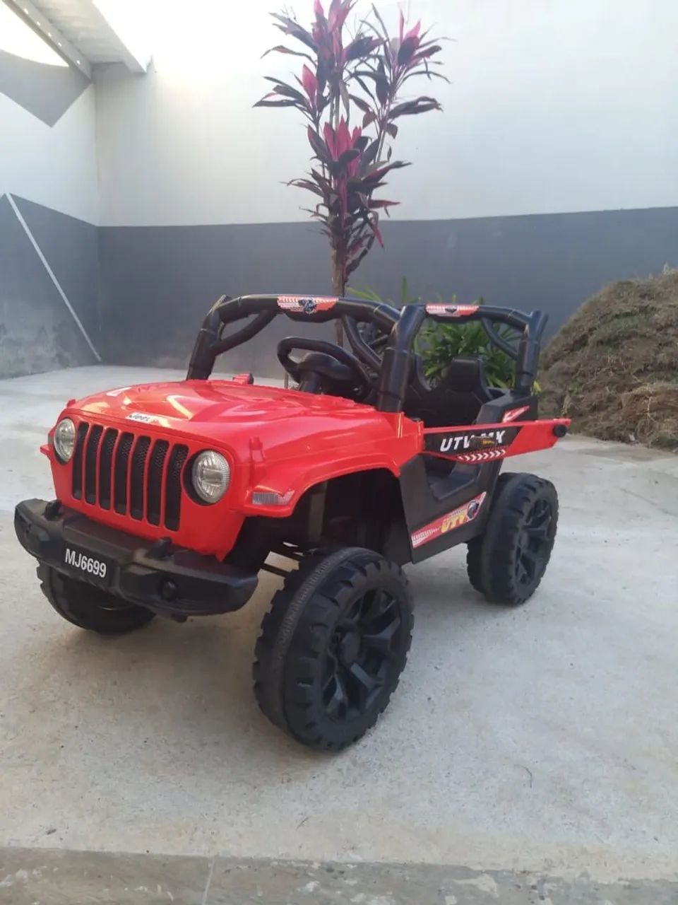 Carro elétrico infantil - Foto 4