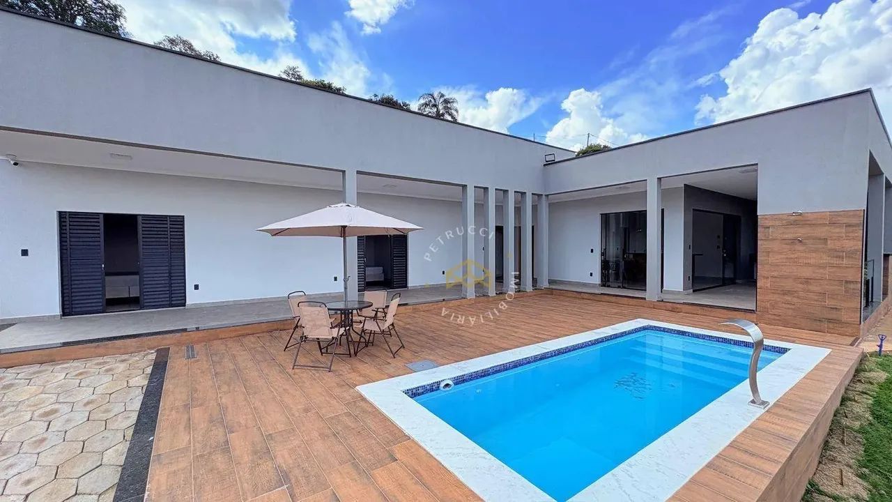 Chácara com 4 dormitórios à venda, 1000 m² - Jardim Poli - Caconde/SP