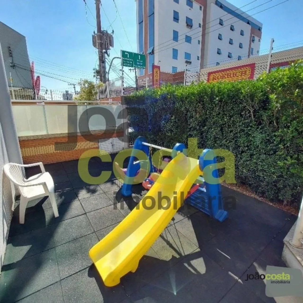 Cobertura com 3 dormitórios à venda, 90 m² - Centro - Palhoça/SC - Foto 3
