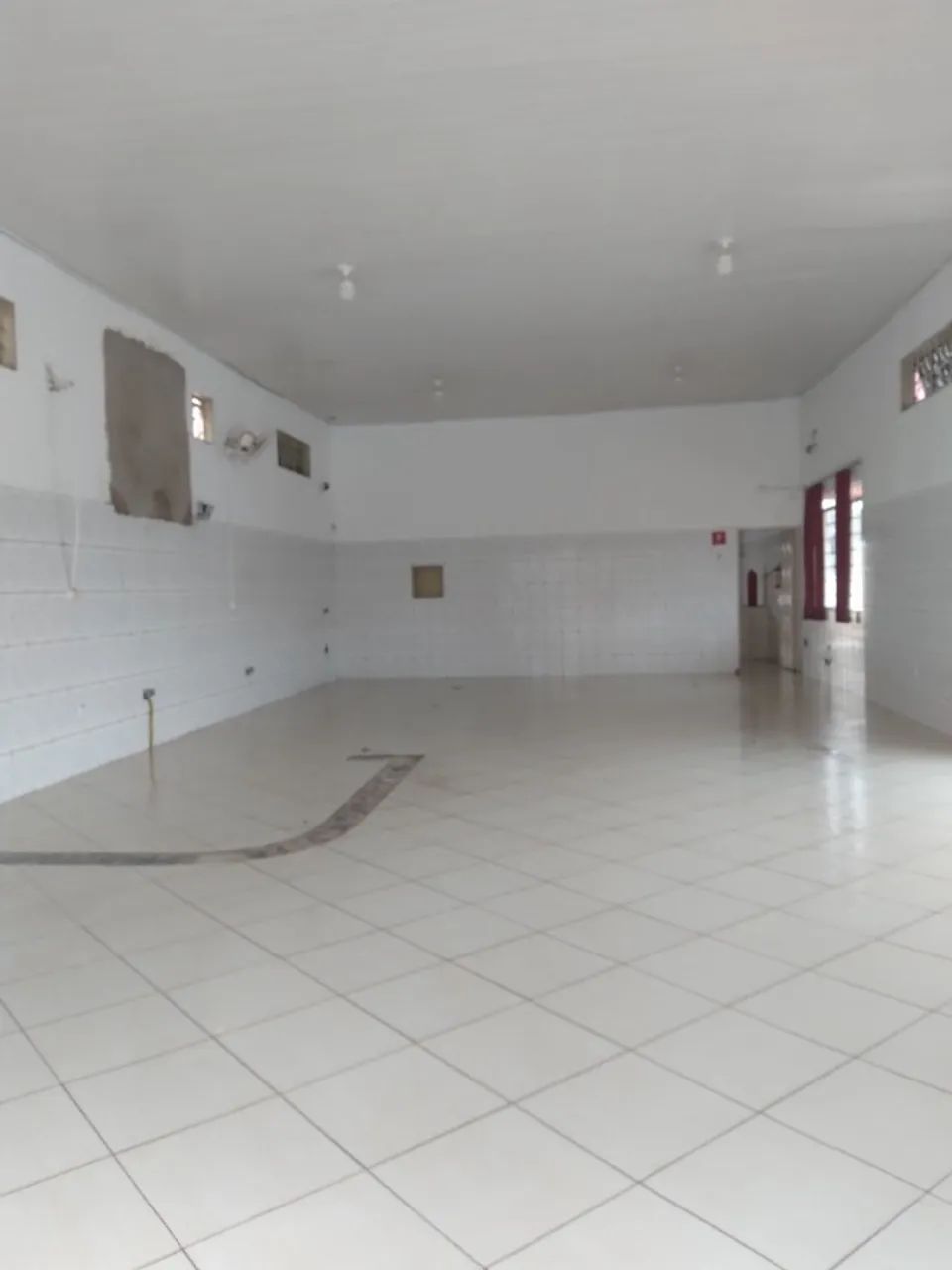 Vendo salão comercial  410mts2° contruido  - Foto 2