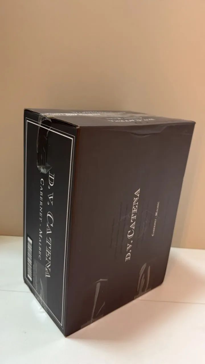 Vinho Cabernet Malbec 750ml DV Catena - Foto 3