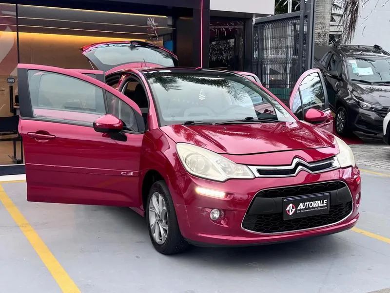 Citroën C3 Tendance 1.5 Flex 8V 5p Mec., foto 17 de 20