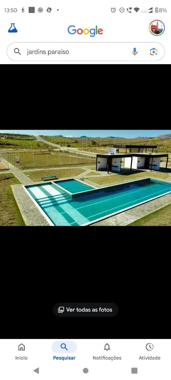 Condomínio Jardins Paraíso - Bicas - MG - Foto 5