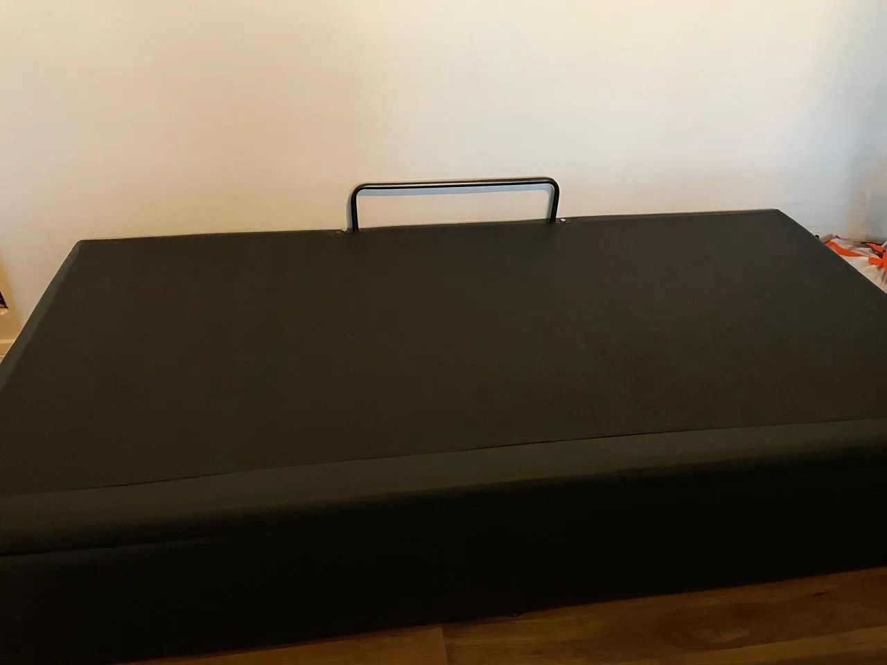 Cama box solteiro Ortobom com colchão ouro spring - Foto 2